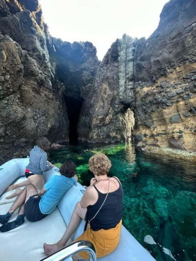 Boat Tour: Island hopping by dinghy with cave visits and snorkeling - Your Guide Matters: Mario’s Style and Why It Shows
