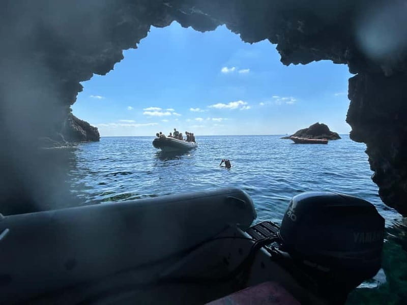 Boat Tour: Island hopping by dinghy with cave visits and snorkeling - What to Bring So You Don’t Waste Time on the Water