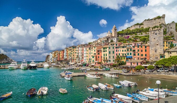 Boat Tour of the 3 Islands & Portovenere - Key highlights at a glance