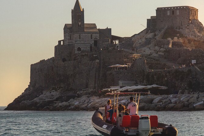 Boat Tour of the 3 Islands & Portovenere - Why the Gulf of Poets Route Works Better by Boat