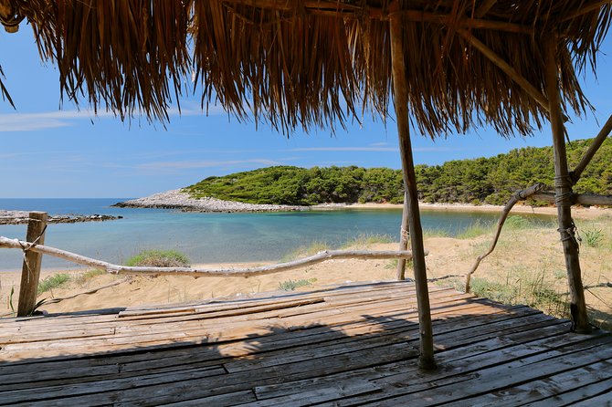 Boat Tour to Mljet National Park & 3 Islands - Odysseus Cave: Snorkeling in Multiple Shades of Blue