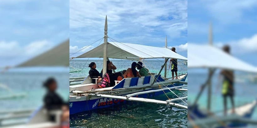 Bohol: Balicasag Shared Island Hopping Tour - Balicasag Island time: snorkeling, turtles, and fish feeding