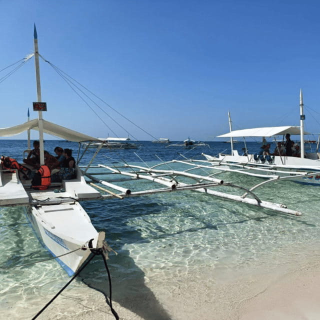 Bohol: Panglao Island Hopping Tour with Snorkeling (Private) - Key moments worth waking up for