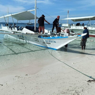 Bohol: Panglao Island Hopping Tour with Snorkeling (Private) - The boat ride between Panglao and Balicasag: why the travel time isn’t wasted