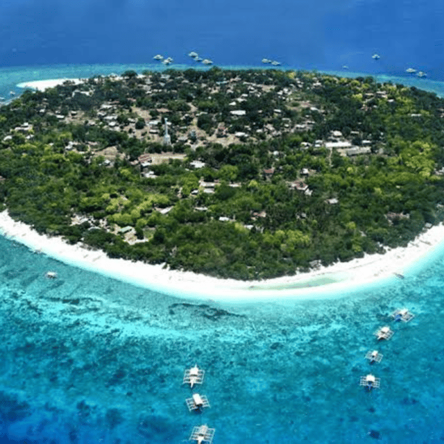 Bohol: Panglao Island Hopping Tour with Snorkeling (Private) - How private is this tour in real life?