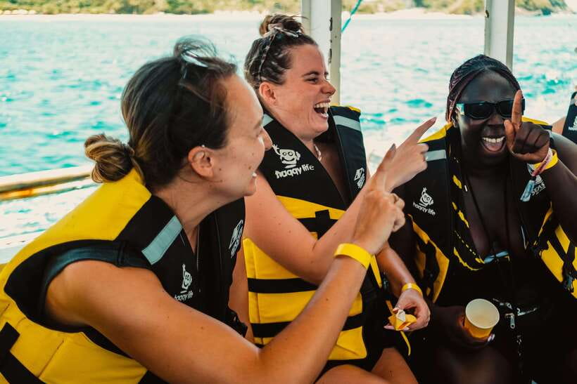 Boracay: Island Hopping & Cliff Jumping by Haqqy Life - The Social Host Factor: Why This Tour Feels Different