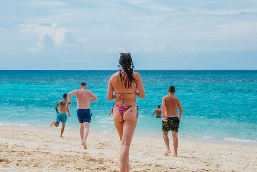 Boracay: Island Hopping & Cliff Jumping by Haqqy Life - Price and Value: What $36 Gets You (and What Costs Extra)