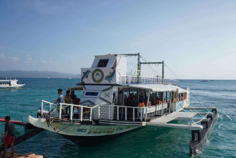 Boracay Island Hopping Experience - Puka Beach Swimming Time: White Sand, Clear Water, and a Real Reset Button