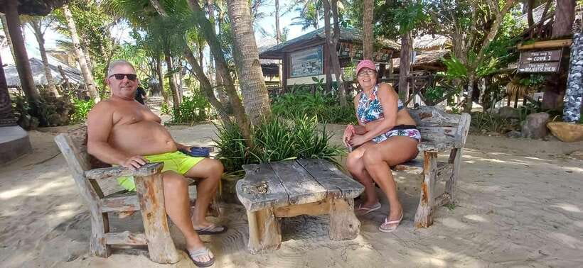 Boracay Island Hopping Experience - Weather, Sea Conditions, and the Real Comfort of a Good Crew