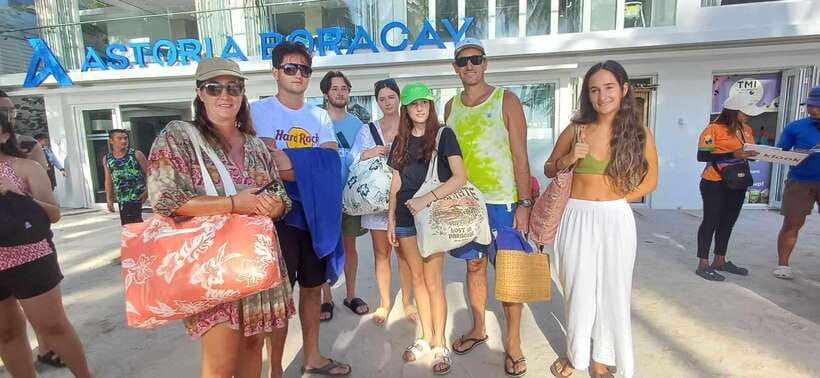 Boracay Island Hopping Experience - Crystal Cove: Caves, Rock Formations, and Photo Stops That Actually Feel Different