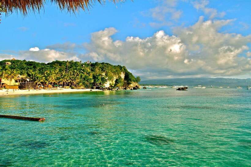 Boracay: Island Hopping | Pick-up at the Hotel - Hotel Pickup and the 1-Hour Head Start at the Lobby
