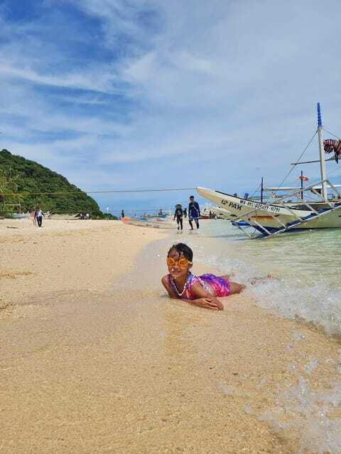 Boracay: Island Hopping | Pick-up at the Hotel - Should You Book This Boracay Island Hopping Tour