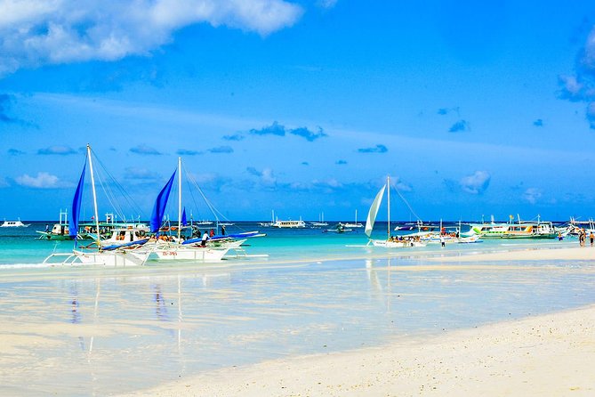 BORACAY ISLAND HOPPING TOUR with LUNCH - Price and Value: What $70 Covers (and What It Doesn’t)