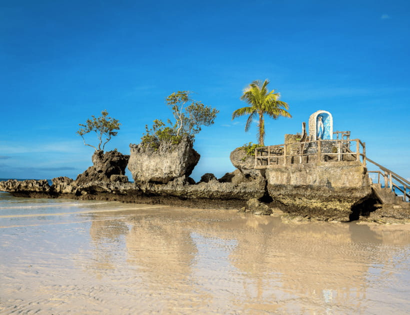 Boracay: Island Hopping with Buffet Lunch & ATV Adventure - Price and What’s Actually Included for About $78