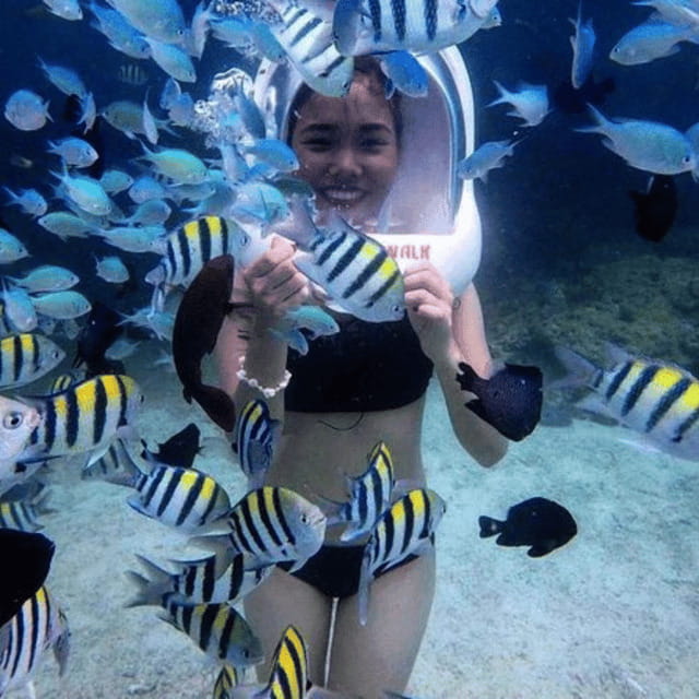 Boracay: Island Hopping with Buffet Lunch & Helmet Diving - Key Things You’ll Notice On This Boracay Day Tour