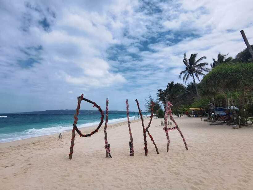 Boracay: Island Hopping with Buffet Lunch & Helmet Diving - Crystal Cove Island Resort: Photo Stop Plus the Area That Makes the Activity Worth It