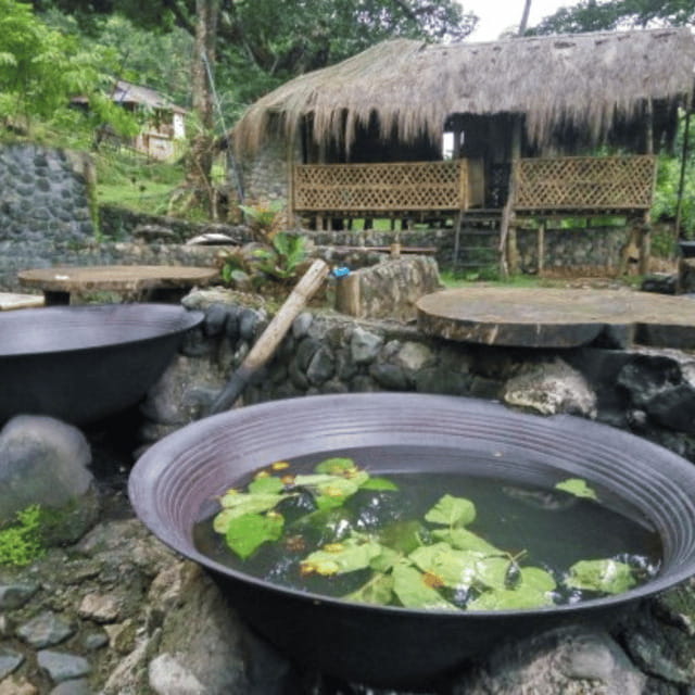 Boracay: Island Hopping with Hot Kawa Bath - Island Hopping + Kawa Heat: What This Tour Feels Like