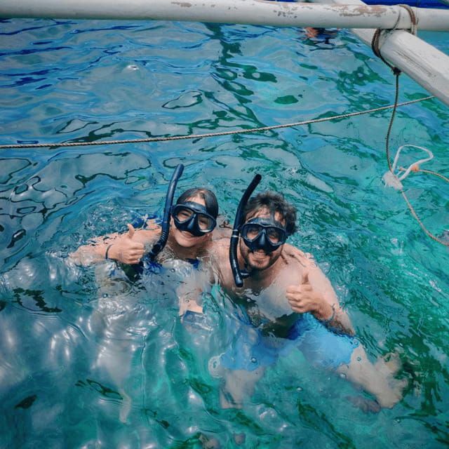 Boracay: Island Hopping with Hot Kawa Bath - Beach Time and Swim Stops: What You’re Really Paying For
