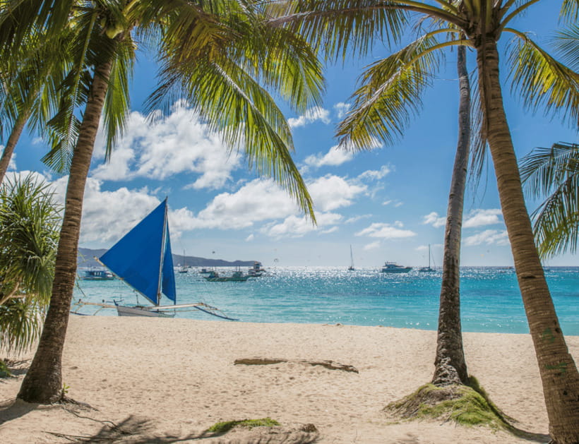 Boracay: Island Hopping with Lunch and Hot Kawa Bath - Hot Kawa Bath: A Photo Break More Than a Spa Session