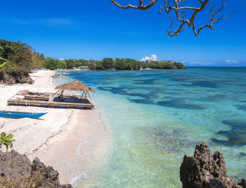 Boracay: Island Hopping with Lunch and Hot Kawa Bath - Shared Boat Comfort: How to Avoid the Common Pitfalls