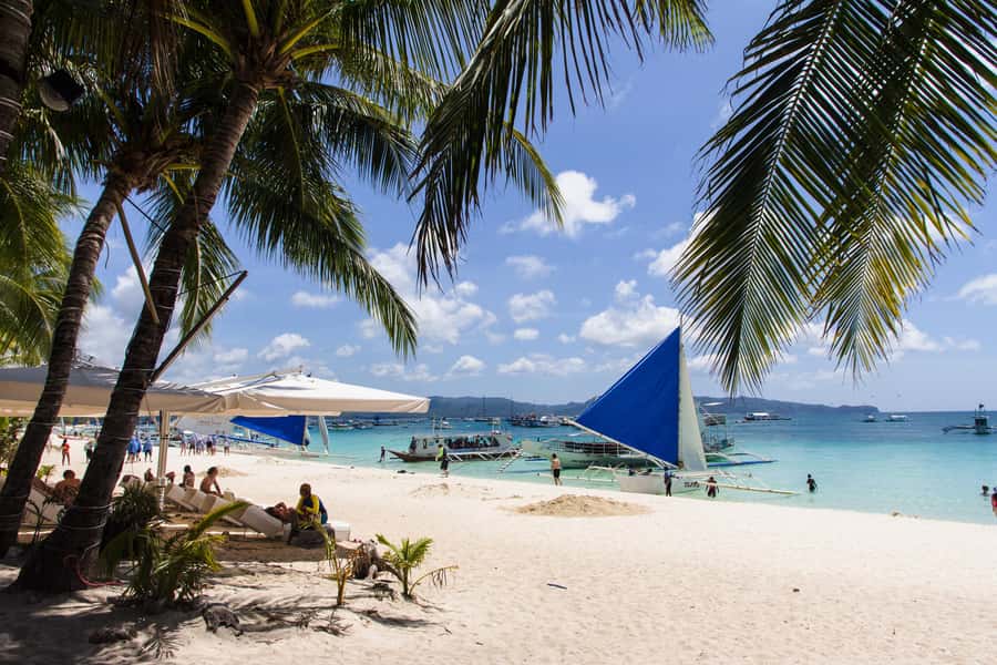 Boracay Island Hopping with Lunch+ Atv Mainland Adventure - Key highlights worth planning around