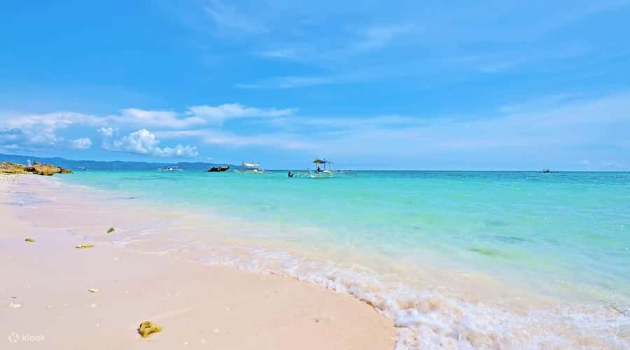 Boracay Island Hopping with Lunch+ Atv Mainland Adventure - The morning plan: pickup, Station 1, and why timing matters