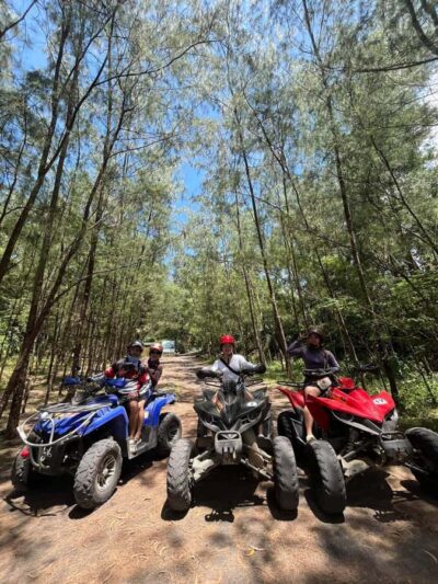 Boracay Island Hopping with Lunch+ Atv Mainland Adventure - Value for money: where the $58 actually goes