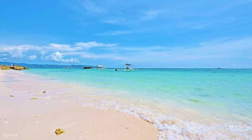 Boracay Island Hopping with Lunch+ Atv Mainland Adventure - ATV Mainland Adventure: the one-hour stretch that changes the whole mood