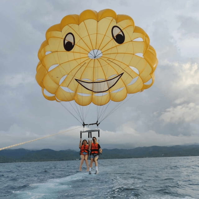 Boracay: Island Hopping with Lunch, Crystal Cove, Snorkeling - Crystal Cove Island: Caves, Cliffs, and Why That First Stop Works