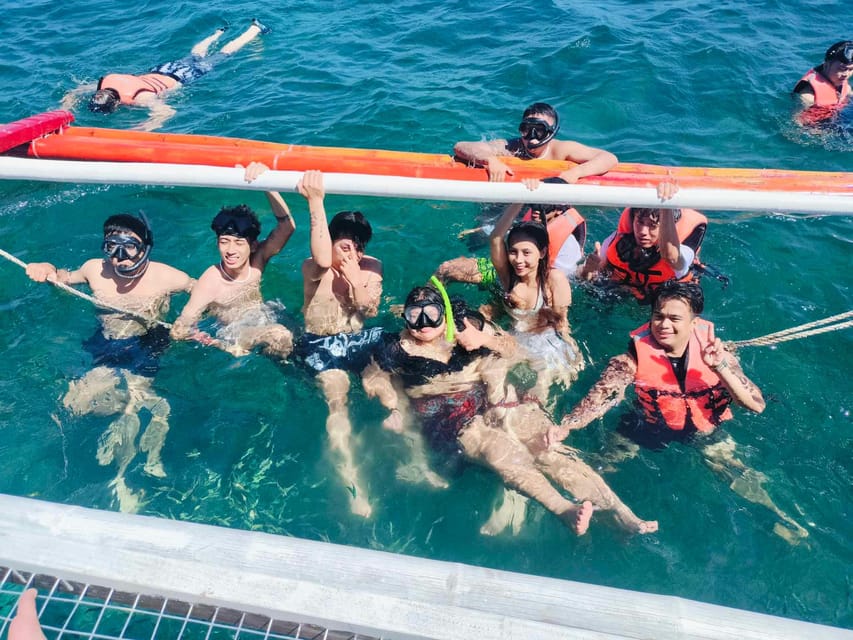 Boracay: Island Hopping with Snorkeling and Crystal Cove - Timing reality: 5 hours can feel tight (in a good way)