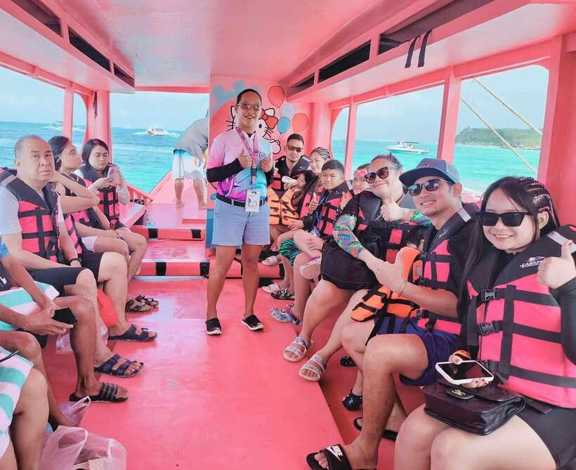 Boracay: Island Hopping with Snorkeling and Crystal Cove - Why Boracay Island Hopping Feels Worth It (Crystal Cove included)