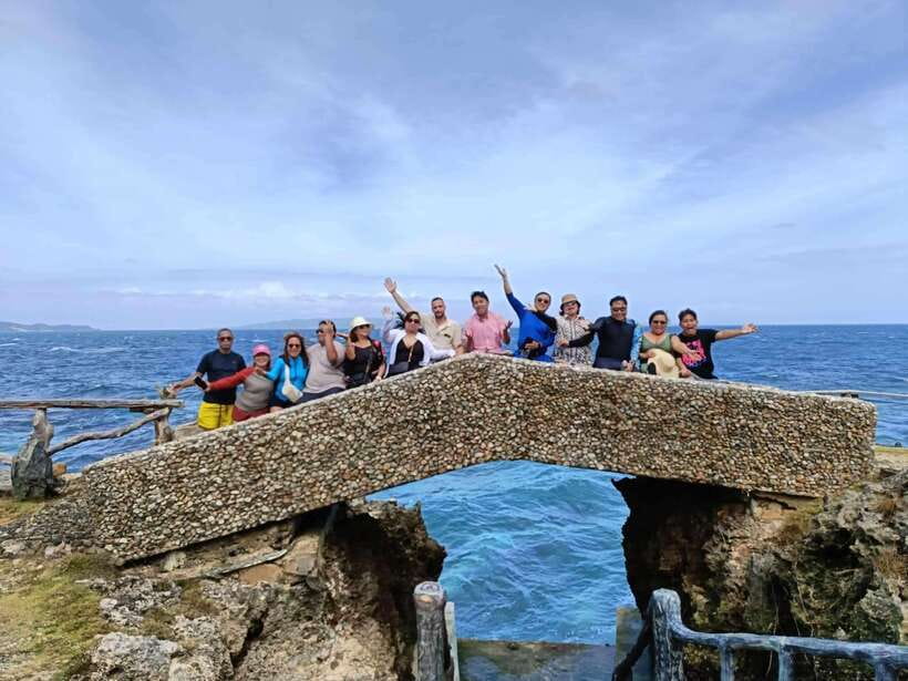 Boracay: Island Hopping with Snorkeling and Crystal Cove - Crystal Cove: more than a ticket stop