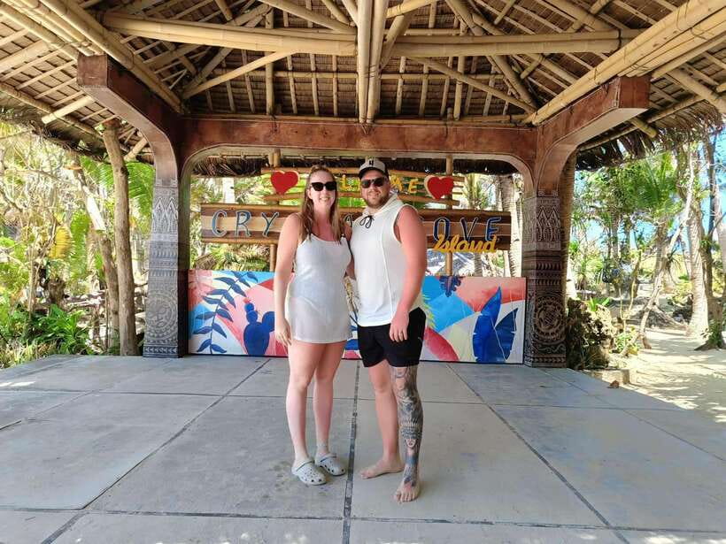 Boracay: Island Hopping with Snorkeling and Crystal Cove - Guides make the difference: Monda, Lyn, and Jesse