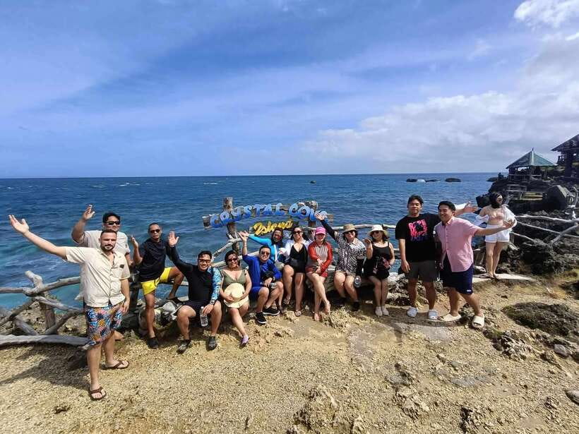 Boracay: Island Hopping with Snorkeling and Crystal Cove - Snorkeling gear, safety, and what to bring