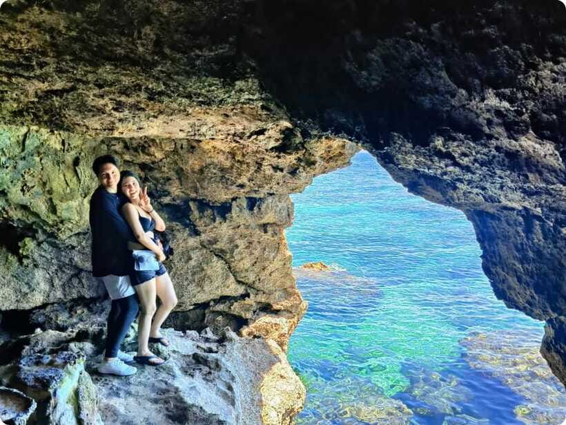 Boracay: Parasailing, Island Hopping, ATV Ride and Kawa Bath - Kawa Bath: Relaxing Herb Soak or Quick Photo Stop