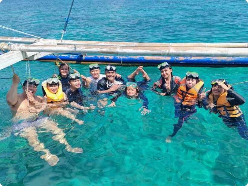 Boracay: Parasailing, Island Hopping, ATV Ride and Kawa Bath - Transfers, Waiting, and Why Timing Can Feel Tight