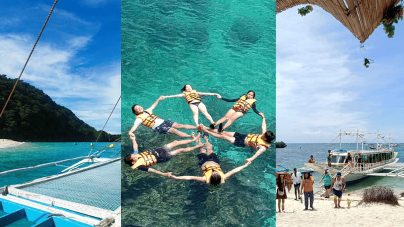 Boracay: Private Island Boat Tour and Lunch with Seaview - Island Hopping and Snorkeling Expectations (Plus the P100 Fee)