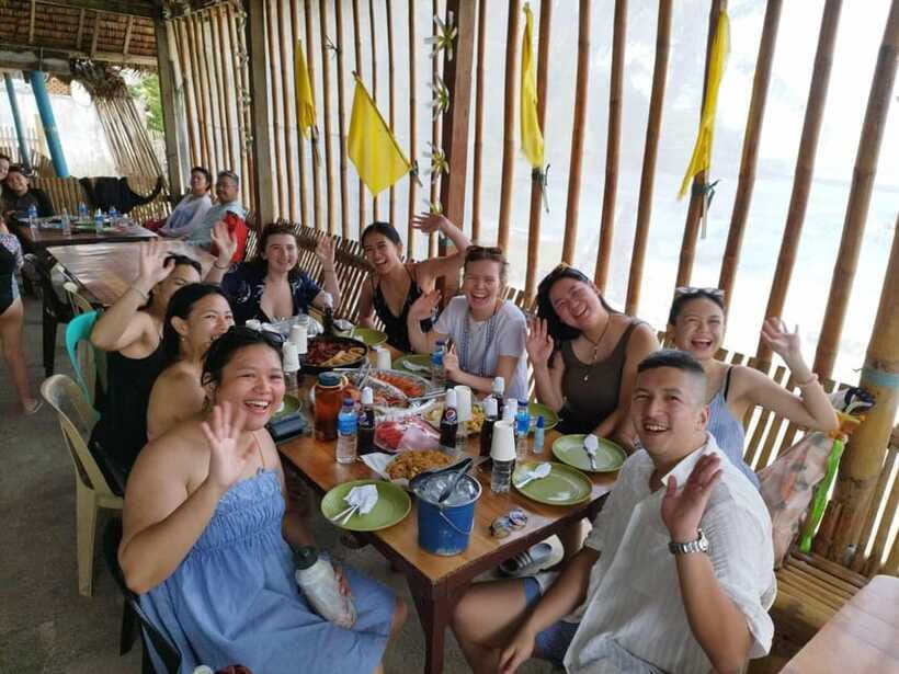Boracay: Private Island Boat Tour and Lunch with Seaview - Who This Tour Fits Best