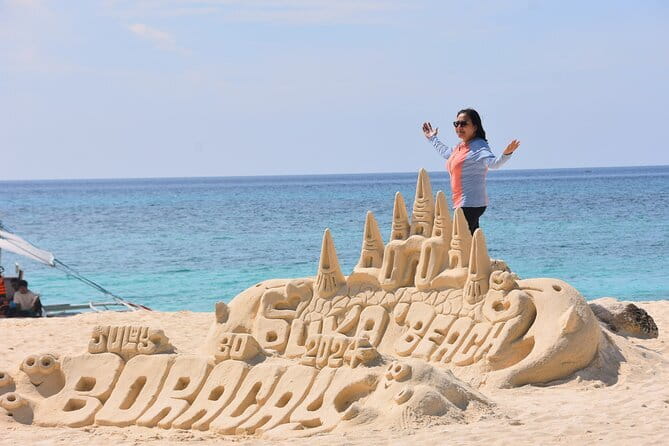 Boracay Private Island Hopping Premium with Lunch - Pickup, private boat, and your crew on board