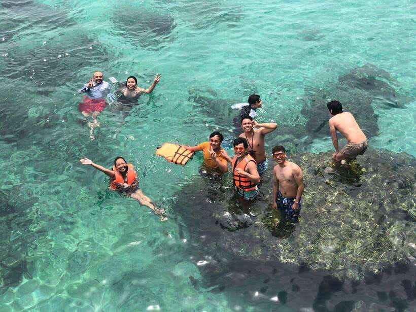 Boracay: Private Island Hopping & Snorkeling Tour - Private boat time: why the schedule feels different