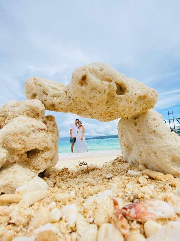 Boracay: Private Island Hopping & Snorkeling Tour - Coral Garden snorkeling: where “close to shore” can mean more fish