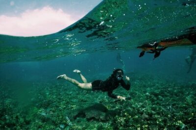 Boracay Snorkeling & Island Hopping tour - Two snorkeling stops: what to expect and how to plan your gear