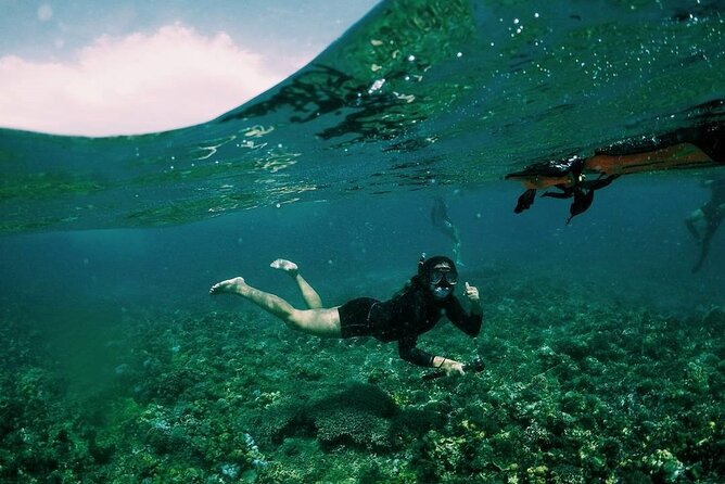 Boracay Snorkeling & Island Hopping tour - Two snorkeling stops: what to expect and how to plan your gear