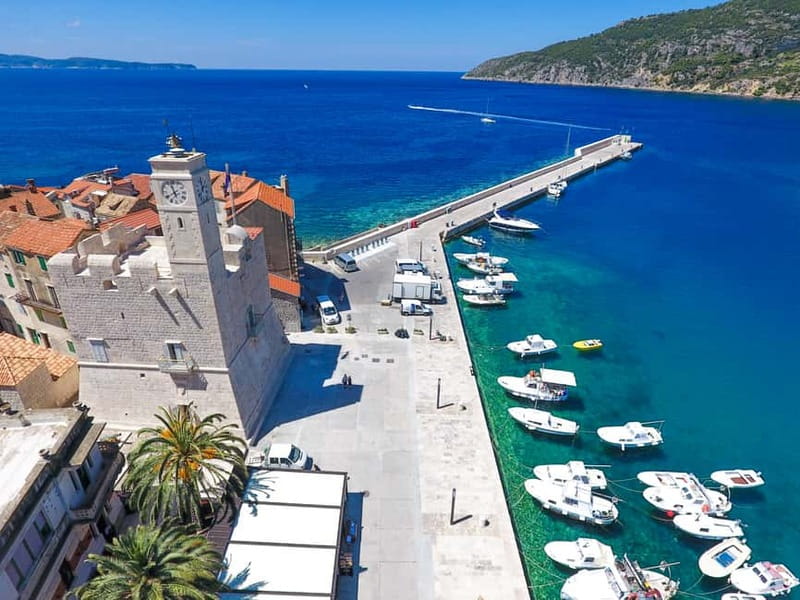 Brač: Blue Cave Island Hopping Luxury Tour - Budikovac Blue Lagoon: snorkeling and swimming time
