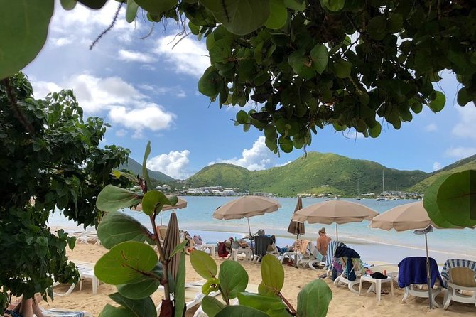 CAPTAIN ALAN'S 4hr -3 Islands-snorkeling-turtles-beach ADVENTURE - The St. Maarten snorkeling stop: Creole Rock or Greenkey
