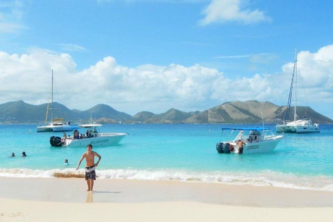 CAPTAIN ALAN'S 4hr -3 Islands-snorkeling-turtles-beach ADVENTURE - Food, drinks, and snorkeling gear you don’t have to pack