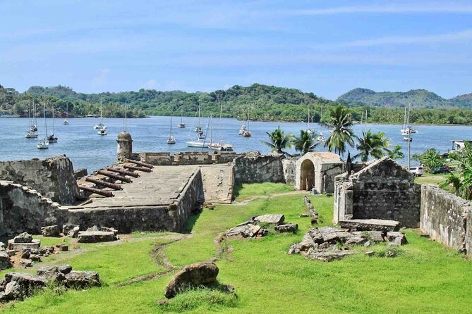 Caribbean Day Tour: Isla Grande, Mamey, Monkey Island & Portobelo - Panama’s Caribbean coast in one long day