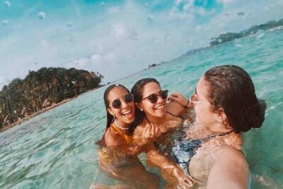 Caribbean Day Tour: Isla Grande, Mamey, Monkey Island & Portobelo - 7:00 AM pickup and the 2.5-hour drive to the Caribbean