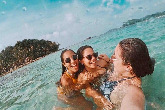 Caribbean Day Tour: Isla Grande, Mamey, Monkey Island & Portobelo - 7:00 AM pickup and the 2.5-hour drive to the Caribbean