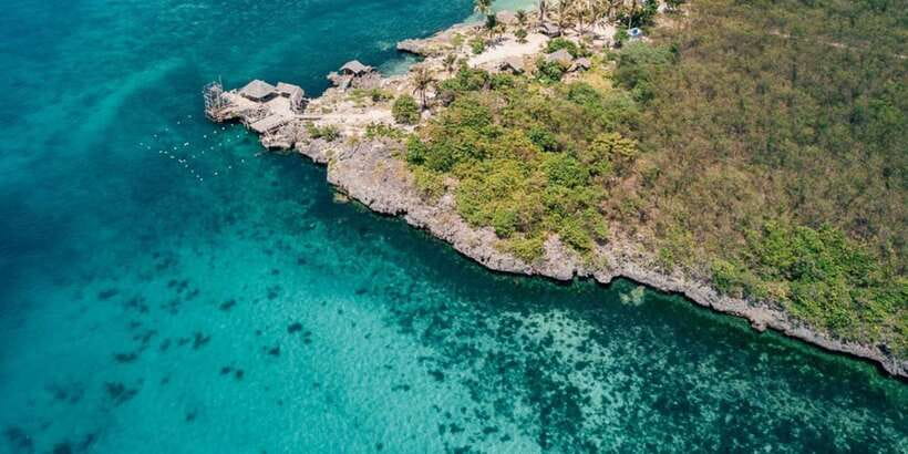 Cebu: Bantayan Island and Virgin Island Hopping Day Tour - Paradise Beach and Kota Beach: powdery sand and sandbar time